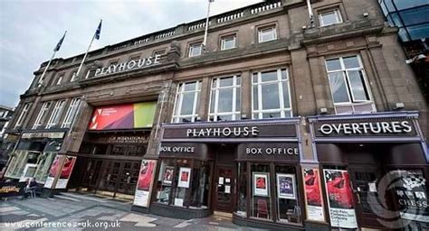 The Edinburgh Playhouse | United Kingdom