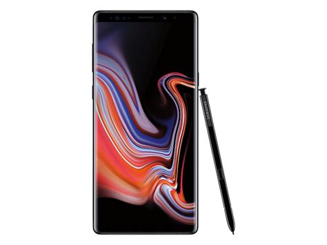 Samsung Galaxy Note9 512GB (Unlocked) : Midnight Black | Samsung US