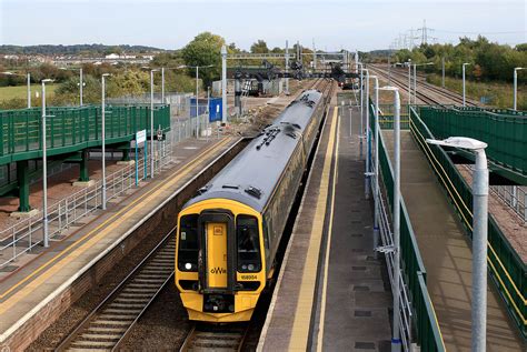 158954 Severn Tunnel Junction 7 October 2018