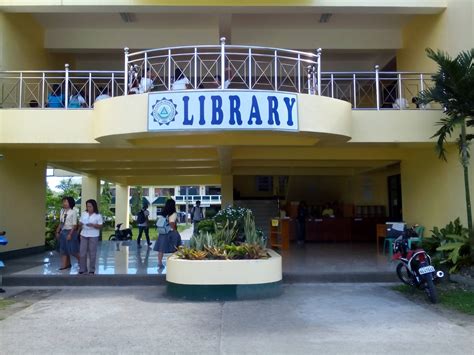 Eastern Samar State University Library