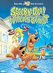 Scooby-Doo and the Witchs Ghost (DVD, 2001, Warner Family Entertainment) for sale online | eBay