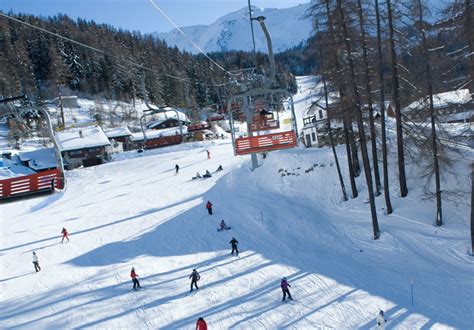 Pila Skiing & Ski Trips with Interski