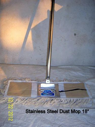 Dust Mops at best price in Mumbai by Star Enterprise | ID: 4353478833