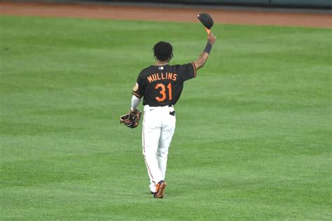 Orioles Show Their Love For Cedric Mullins