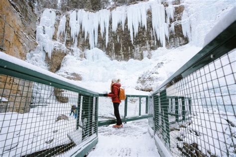 Planning a Trip to Banff in Winter