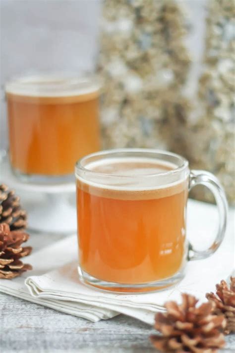 Hot Buttered Rum - What Should I Make For...