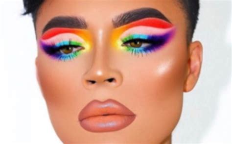 Pride Makeup Looks That You'd Want to Try Out For Yourself | Fashionisers©