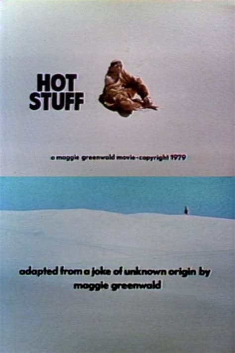 Hot Stuff (1979) — The Movie Database (TMDB)