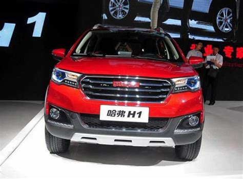 Great Wall Haval H1 Photos and Specs. Photo: Great Wall Haval H1 usa and 23 perfect photos of ...