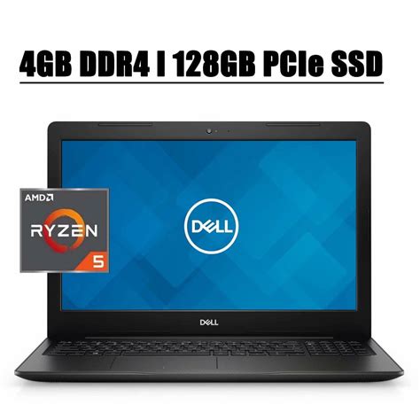 Dell Inspiron 15 3000 3585 2020 Premium Business Laptop Computer I 15.6 ...