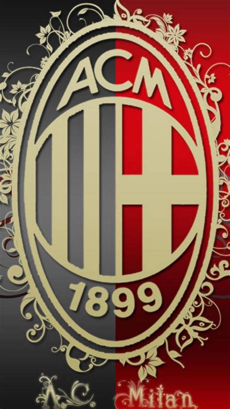 Ac Milan Wallpapers (65+ pictures)