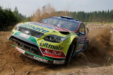 What Is the Best Car For Rally Driving?