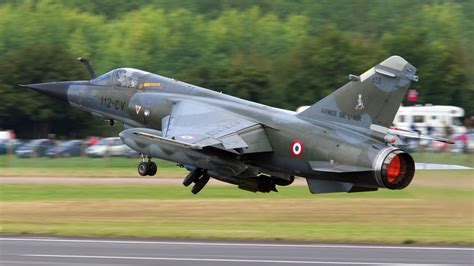 Download Military Dassault Mirage F1 Wallpaper
