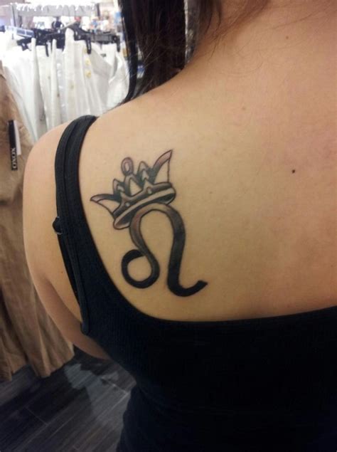 Breathtaking Leo Tattoos That Make You Proud to be a Leo!