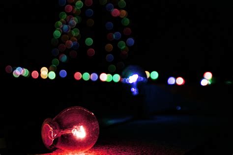 Free stock photo of colors, string lights