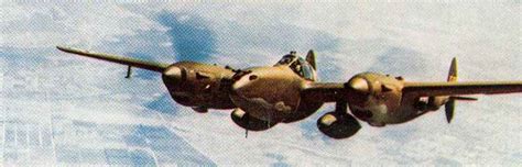 P-38 Lightning > WW2 Weapons