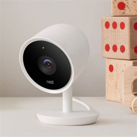 Nest Cam IQ vs IQ Outdoor vs Nest Cam Indoor vs Outdoor: Compare All