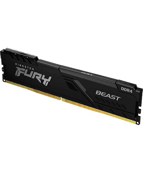 Kingston FURY Beast 8GB DDR4 Memory - Riaz Computer