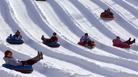 Ober Gatlinburg to begin snow tubing, host Back in Blue Rail Jam