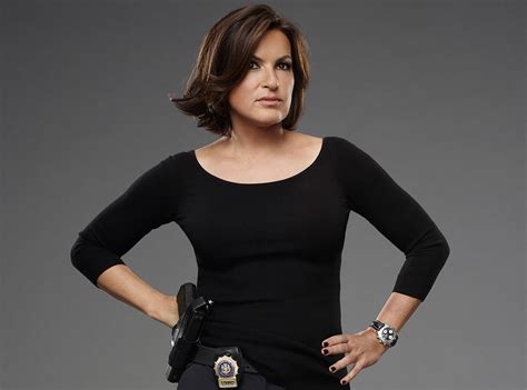 Exclusive: Is Mariska Hargitay Leaving SVU? - E! Online - AU