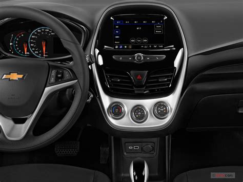 2022 Chevrolet Spark: 49 Interior Photos | U.S. News