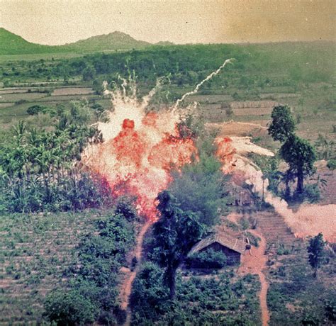 How The Vietnam War Changed People's Views About Napalm