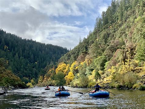 Rogue River Rafting - River Drifters