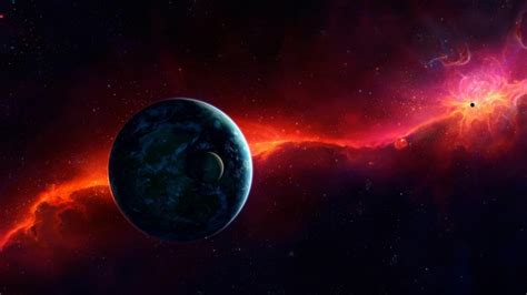 Earth Galaxy Wallpaper 4k - 1280x720 Wallpaper - teahub.io