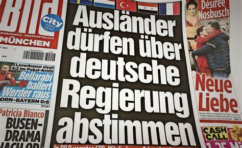 Bild Zeitung Heute News - Test