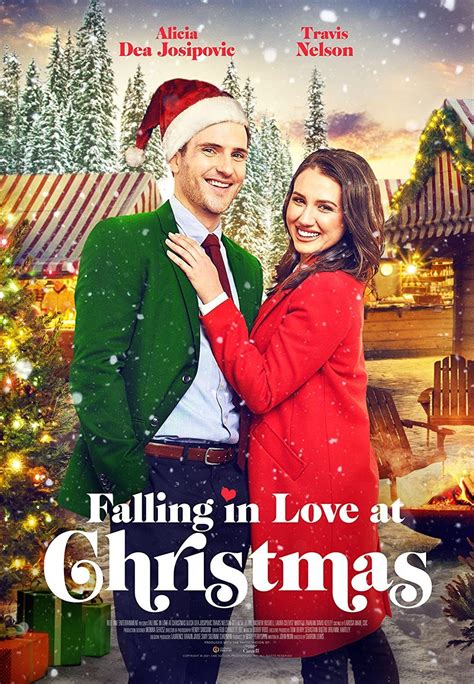 Falling in Love at Christmas (2021) | Hallmark channel christmas movies, Hallmark christmas ...