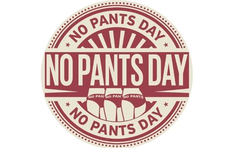 National No Pants Day 2022