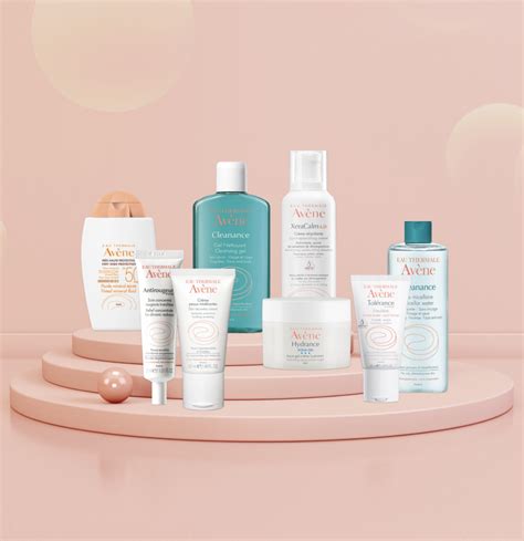 The Best Avène Products For Sensitive Skin · Care to Beauty