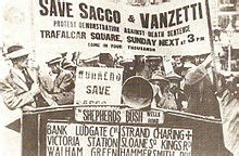 Aféra Sacco-Vanzetti – Wikipedie