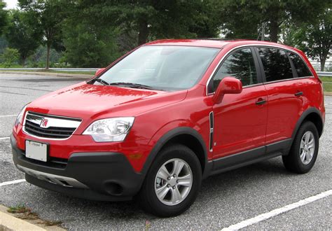 2008 Saturn VUE Hybrid - Information and photos - MOMENTcar