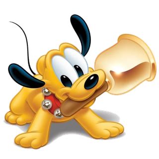 Pluto (Disney) PNG