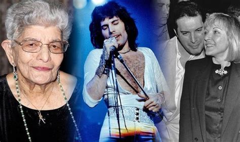 Freddie Mercury: Queen star's mother Jer on Mary Austin - in her own ...