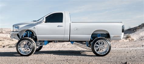 Lifted single cab 3rd gen Ram on wideys - clean city 3rd Gen Cummins, Lifted Cummins, Lifted ...