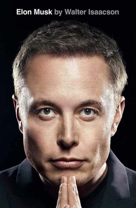 Walter Isaacson's new Elon Musk biography