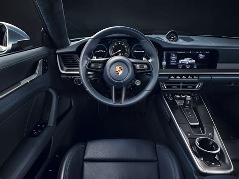 Porsche 911 Interior