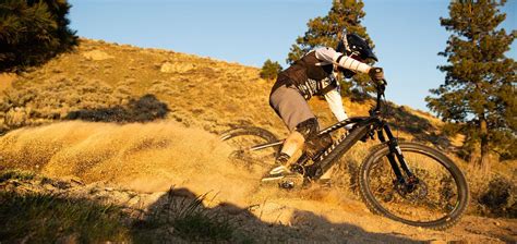 Niner Electric Full Suspension Bikes