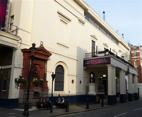 Regency History: Drury Lane Theatre in Regency London