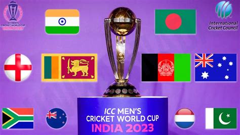 Icc Cricket World Cup 2023 Host Country - IPL 2024