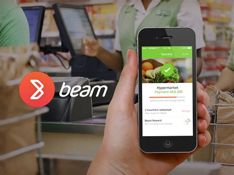 Beam Wallet: Making Shopping More Rewarding | Entrepreneur | Mobile ...