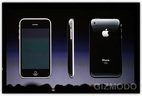 New iPhone 3G S Announced | iPhone 3G S Release Date