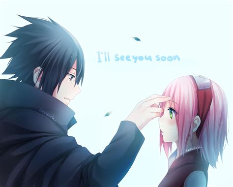 Sasuke and Sakura Wallpapers - Top Free Sasuke and Sakura Backgrounds ...