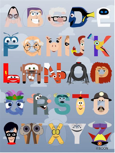 pisforpixar-560x747-MC Walt Disney, Disney Amor, Disney Love, Disney Magic, Disney World, Disney ...