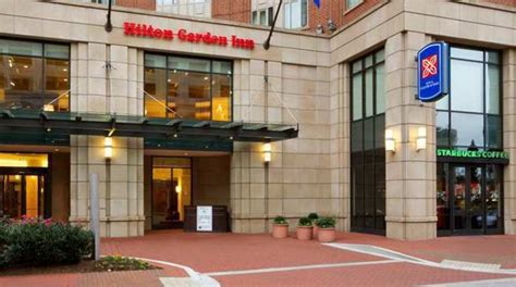 Hilton Garden Inn Baltimore Inner Harbor | Visit Baltimore