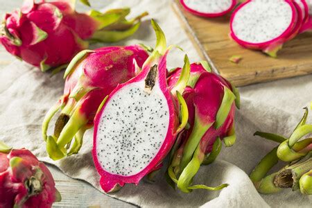 Pitahaya, pitaya o fruta del dragón. Características, propiedades y usos en la cocina