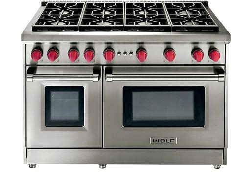 Best 48-Inch Gas Range 2024 - Kassi Matilda