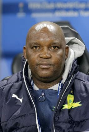 Mamelodi Sundowns Head Coach Pitso Mosimane Editorial Stock Photo - Stock Image | Shutterstock